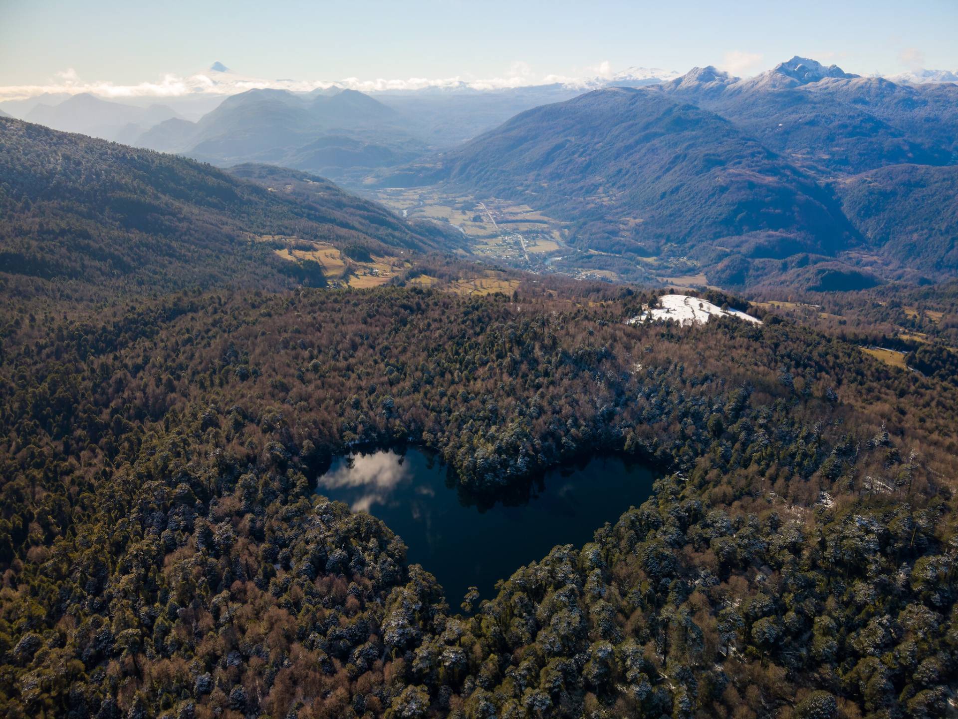 Ruta de los siete lagos - Valdi.App